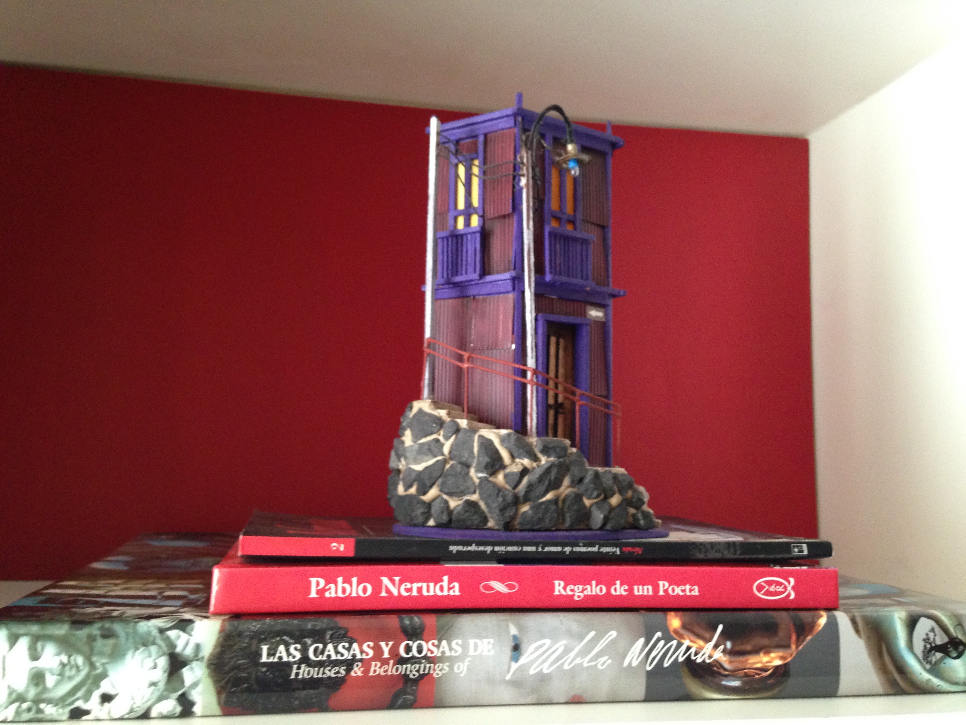 Pablo Neruda e suas casas: inspiração décor pra vida real 