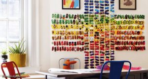 Como decorar com coleção - 10 ideias criativas