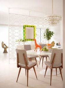 Sala de jantar e estar: como decorar, dividir e integrar