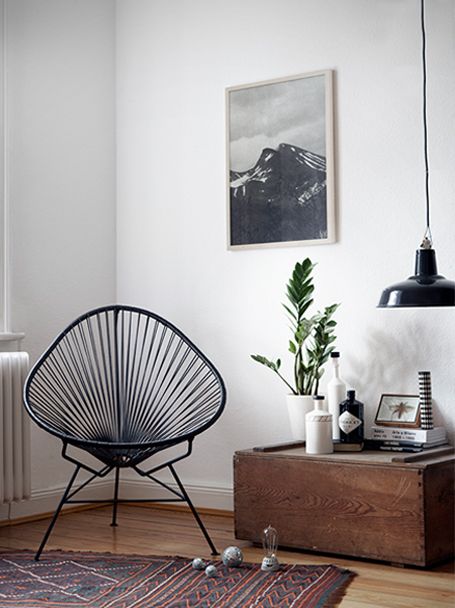 Cadeira decorativa como usar: 10 ideias criativas