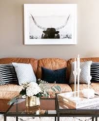 Cores de almofadas para sofá marrom