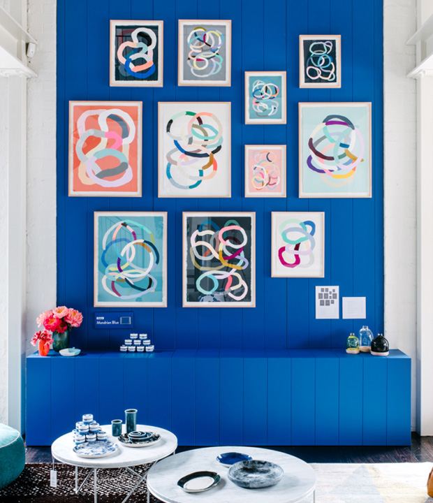 Truque décor fácil: da casa de Monet pra sua - cores para parede